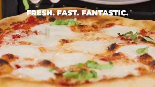 12-Inch Electric Pizza Oven With Ceramic Stone - 800F Fast-Heating Countertop Oven, Energy-Efficient For Parties & Gift-Giving. Compact Pizza Maker For Neapolitan/Deep-Dish Pizzas, Ideal For Home Kitchen & Cooking Enthusiasts