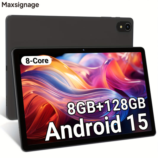 11 Inch Business Tablet 2025 Model 8GB RAM 128GB Android 15