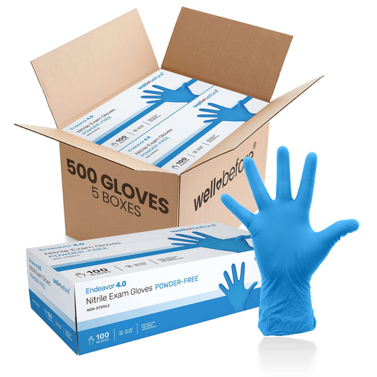 1000pcs/500pcs/100pcs non-slip nitrile gloves for aquarium cleaning and pet care, cost-effective (S, M, L, XL), Arthritis gloves