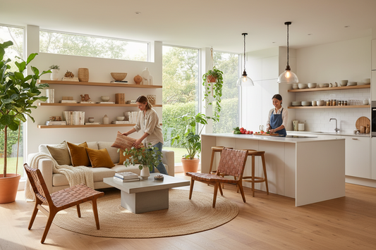 Transform Your Living Space with Must-Have Home Essentials