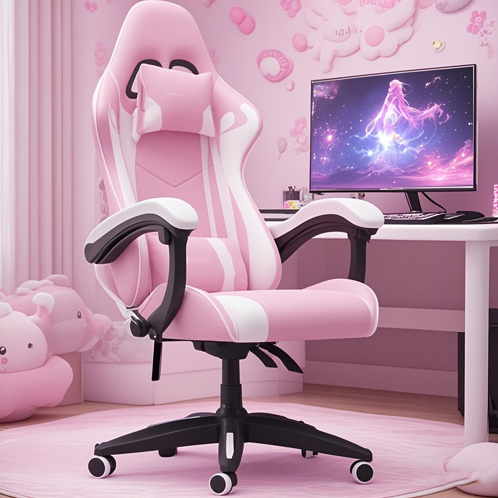 Yami Ergonomic Gaming Chair 135 Degree Heavy Duty Headrest