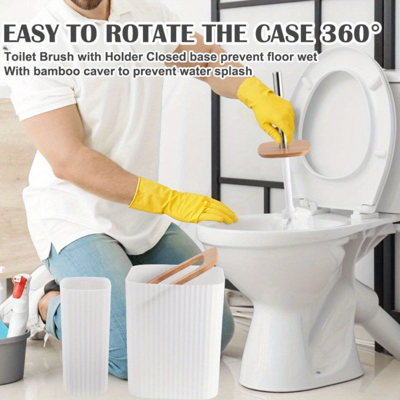 Rectangular Modern Bathroom Accessories Set With Soap Dish And Toothbrush Holder