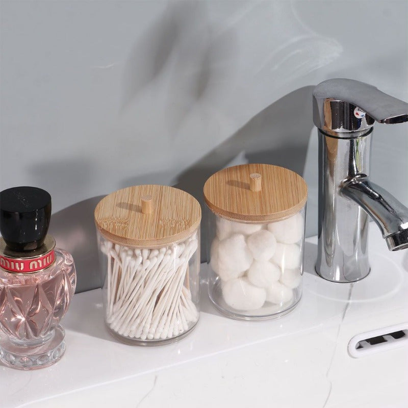 Rectangular Modern Bathroom Accessories Set With Soap Dish And Toothbrush Holder
