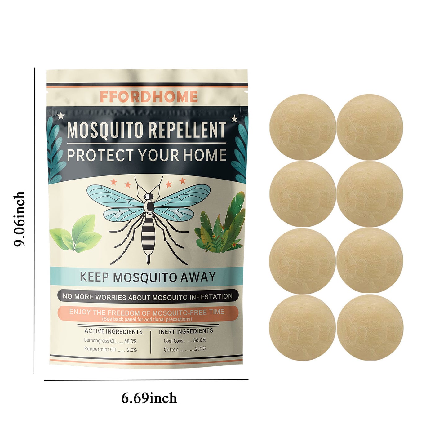 Mosquito Repellent, mosquito repellent outdoor patio, mosquito backyard control, Mosquitoes Repellents Indoor, Mosquito Deterrent for Yard，Keep Mosquitos Away for Camping