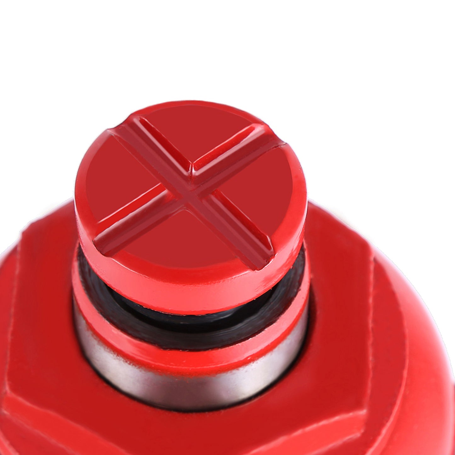 6T Hydraulic Bottle Jack For Lifting Cars Vans And Vehicles