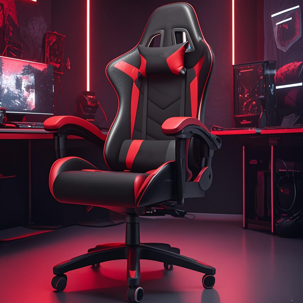 Yami Ergonomic Gaming Chair 135 Degree Heavy Duty Headrest