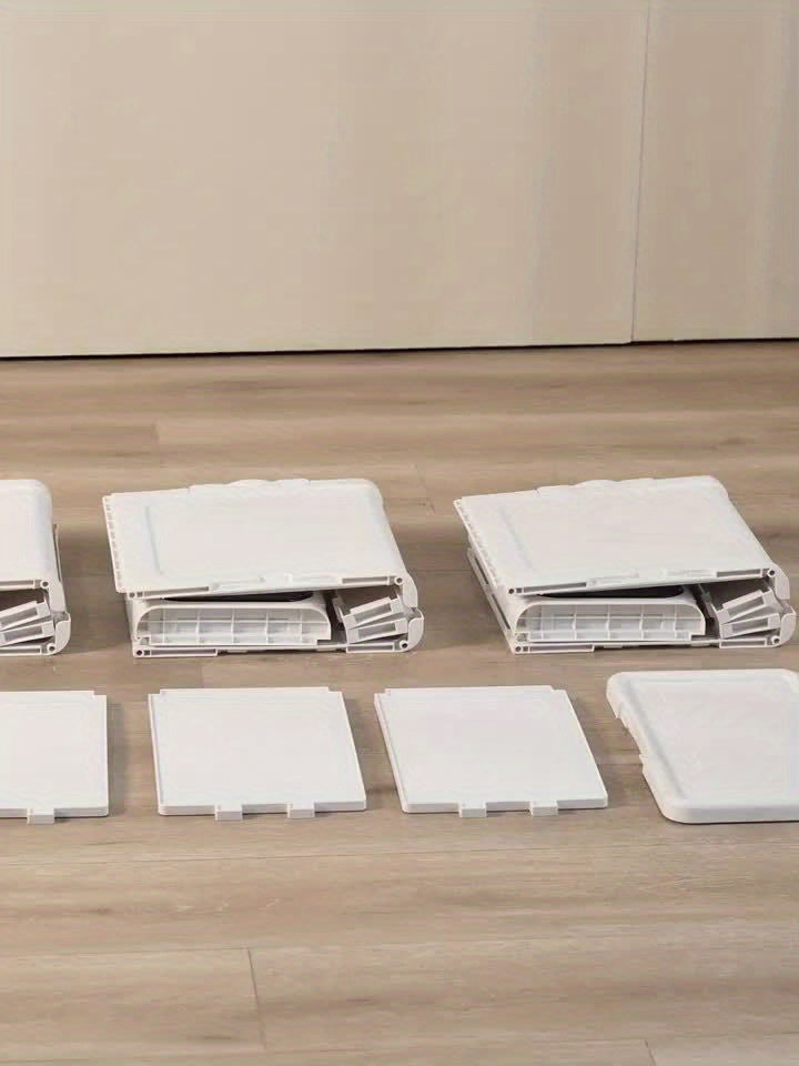 Tall Narrow Plastic Storage Cabinet With Adjustable Shelves Space Saving Unit