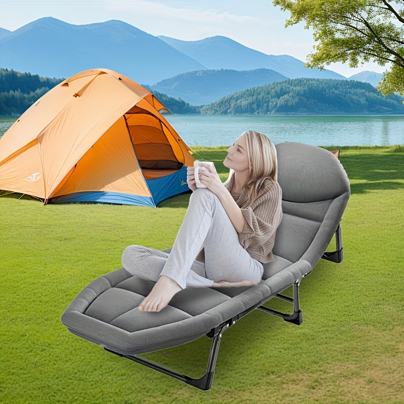 Folding Bed American Folding Bed Portable Ergonomic Nap