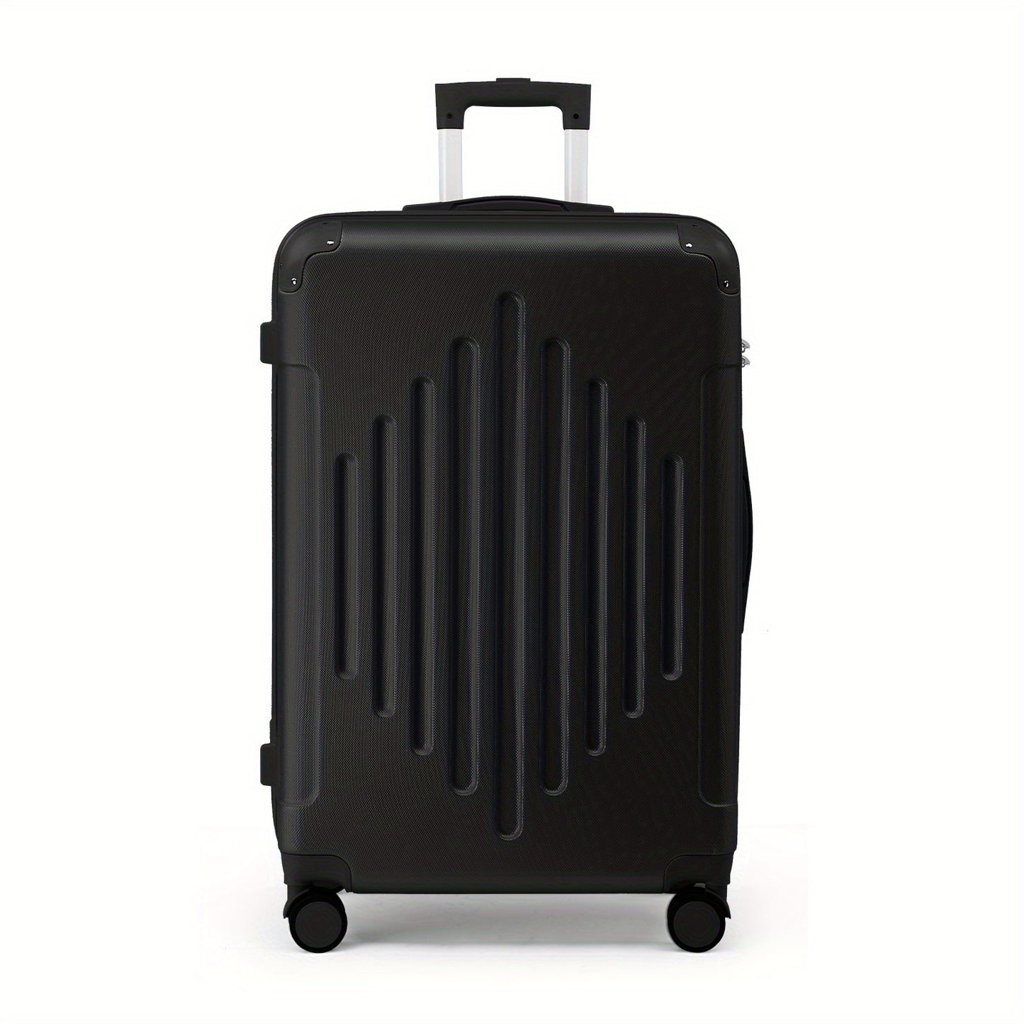 [20-28" ABS Luggage] Airline Approved Lightweight 20/24/28 Inch Carry-On Luggage | ABS Hardshell, TSA Lock & Silent Spinner Wheels