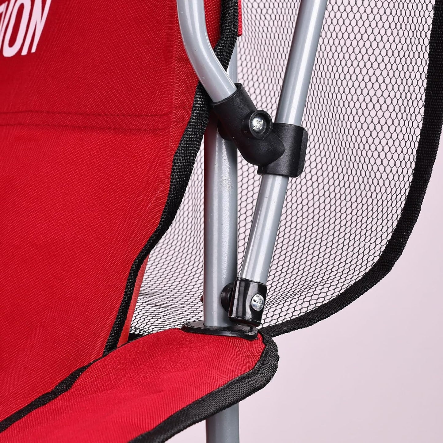 BalanceFrom Canopy Chair Folding Camping Recliner Support with Carrying Bag