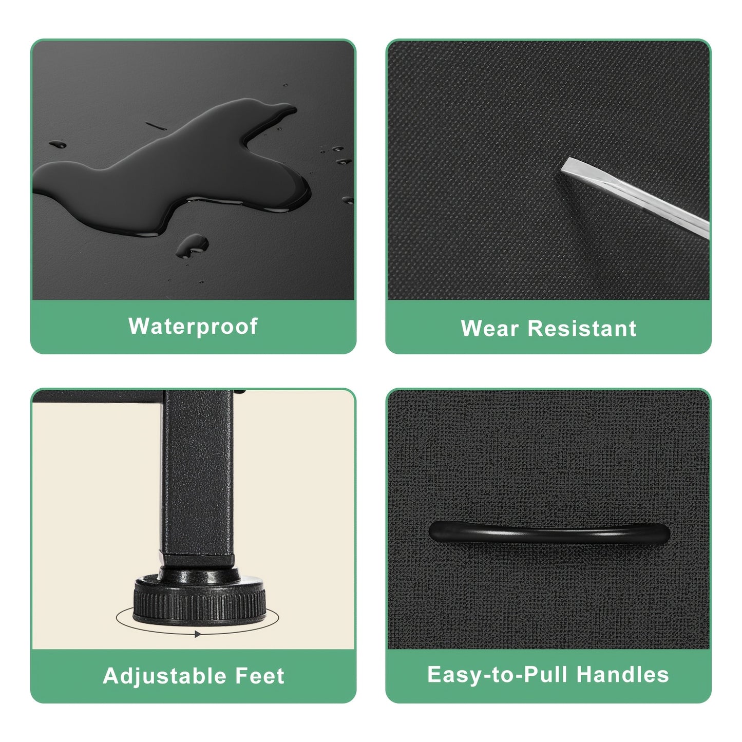 9 Drawer Tall Fabric Dresser With Bins For Bedroom Organization Pink