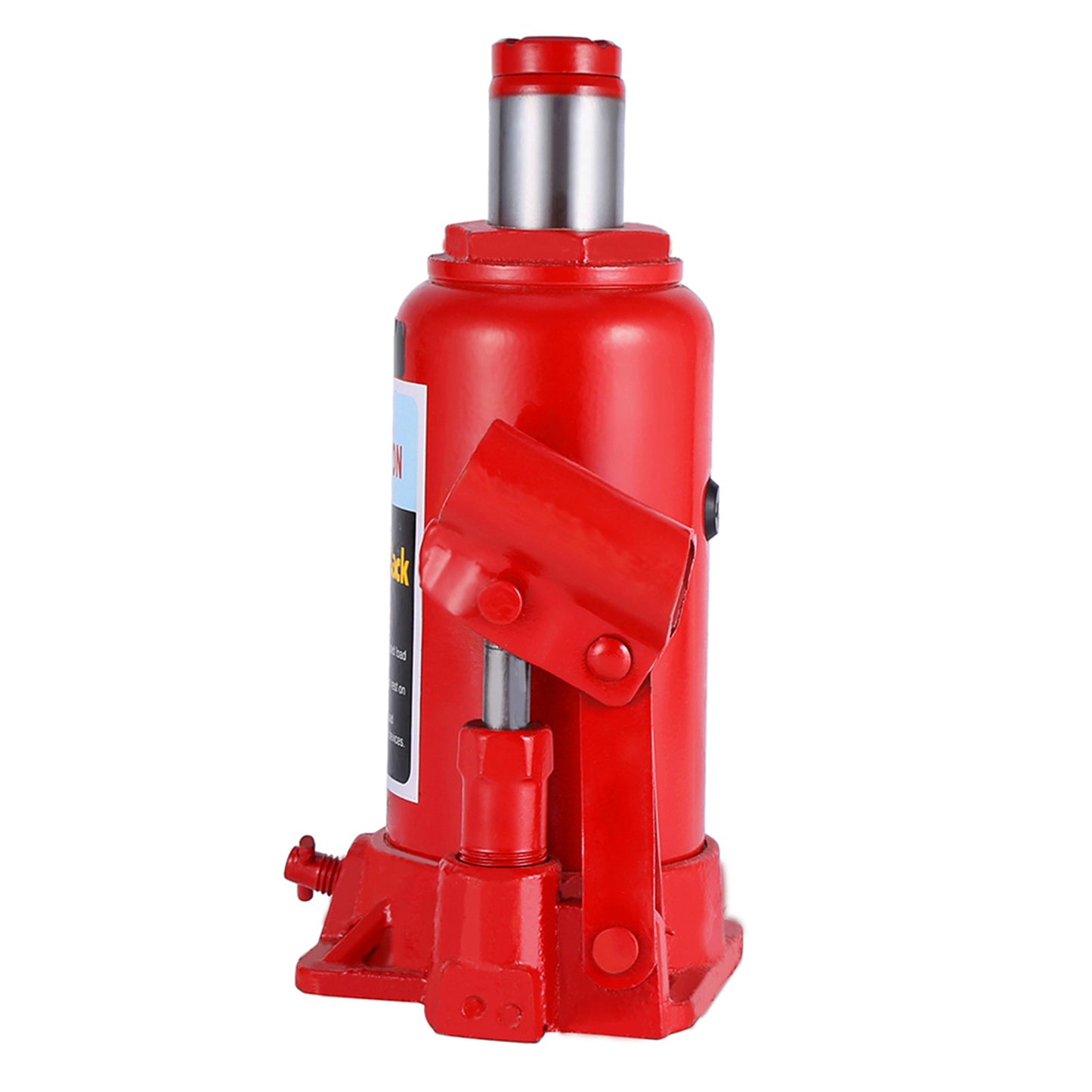 6T Hydraulic Bottle Jack For Lifting Cars Vans And Vehicles