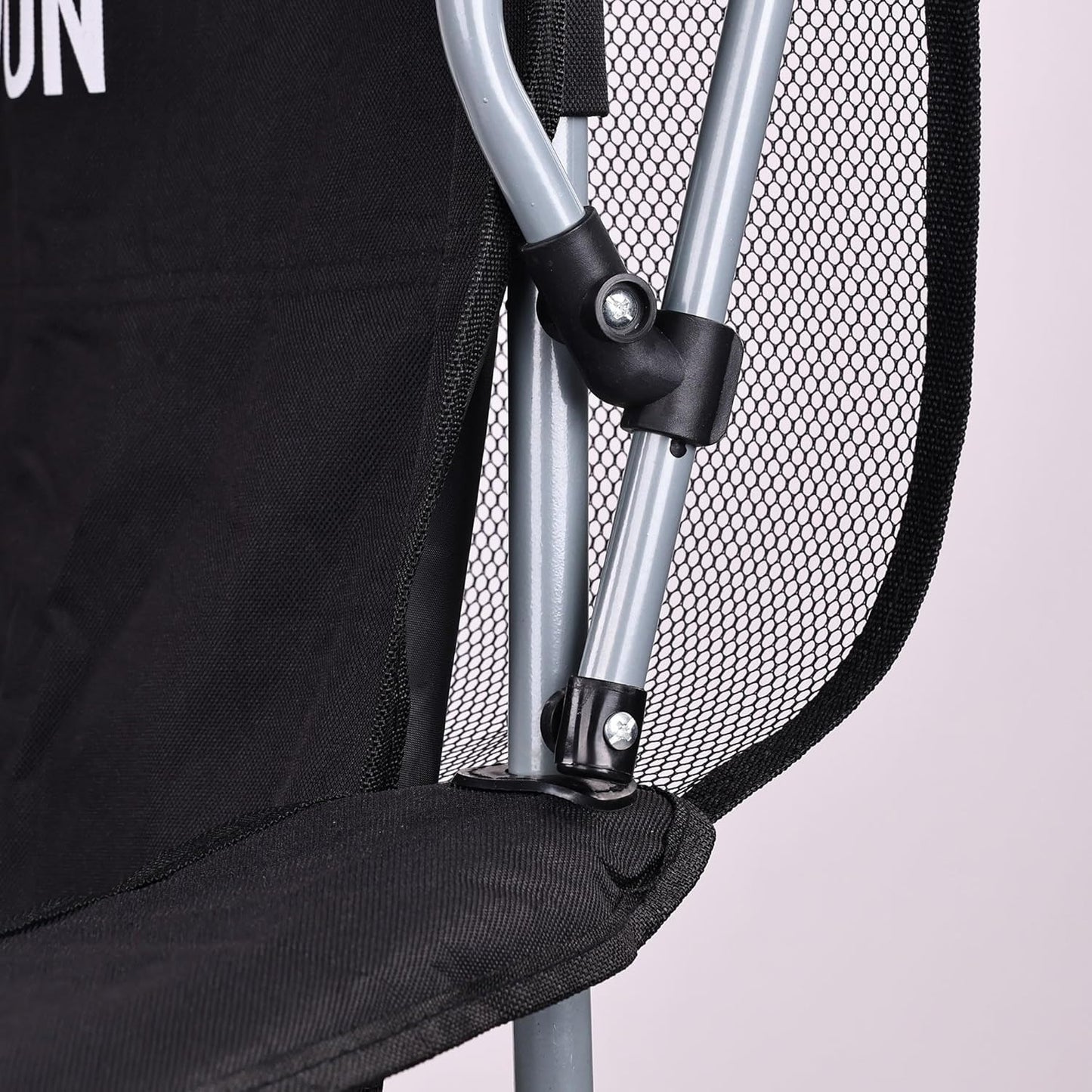 BalanceFrom Canopy Chair Folding Camping Recliner Support with Carrying Bag