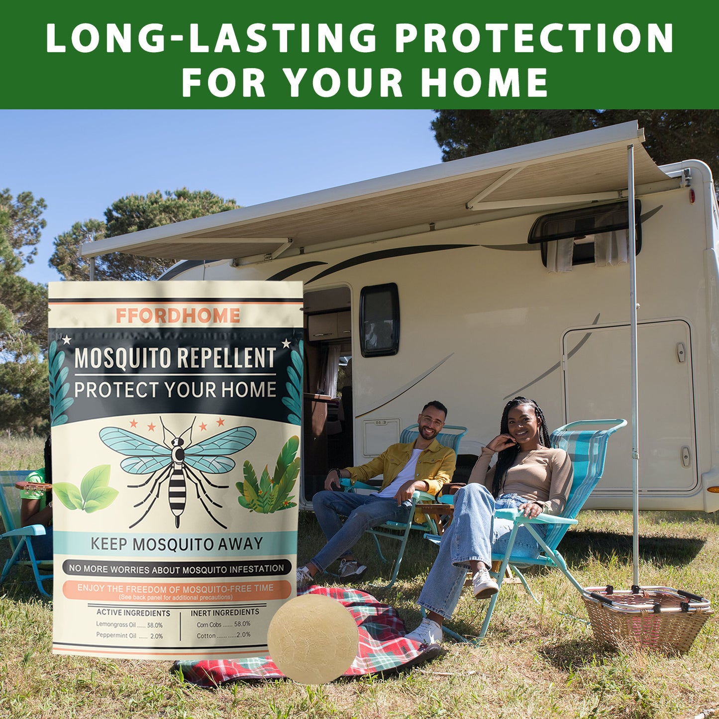 Mosquito Repellent, mosquito repellent outdoor patio, mosquito backyard control, Mosquitoes Repellents Indoor, Mosquito Deterrent for Yard，Keep Mosquitos Away for Camping
