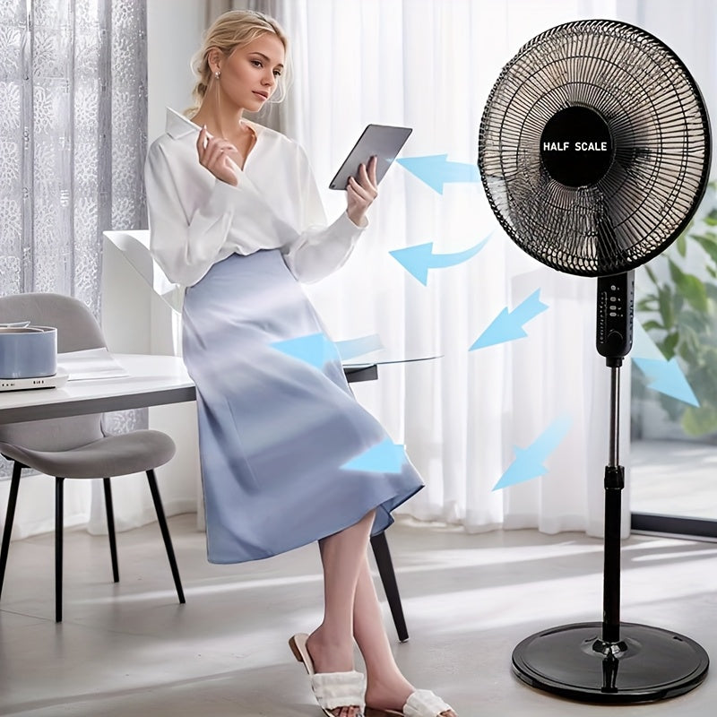 Upgrading The Power System, Can Improve The Efficiency Of The Fan Operation, Super Air Supply Is Designed For Different Environments, Can Be Adjusted According To The Needs Of Users. Through The Design Of Five Aviation Airfoi