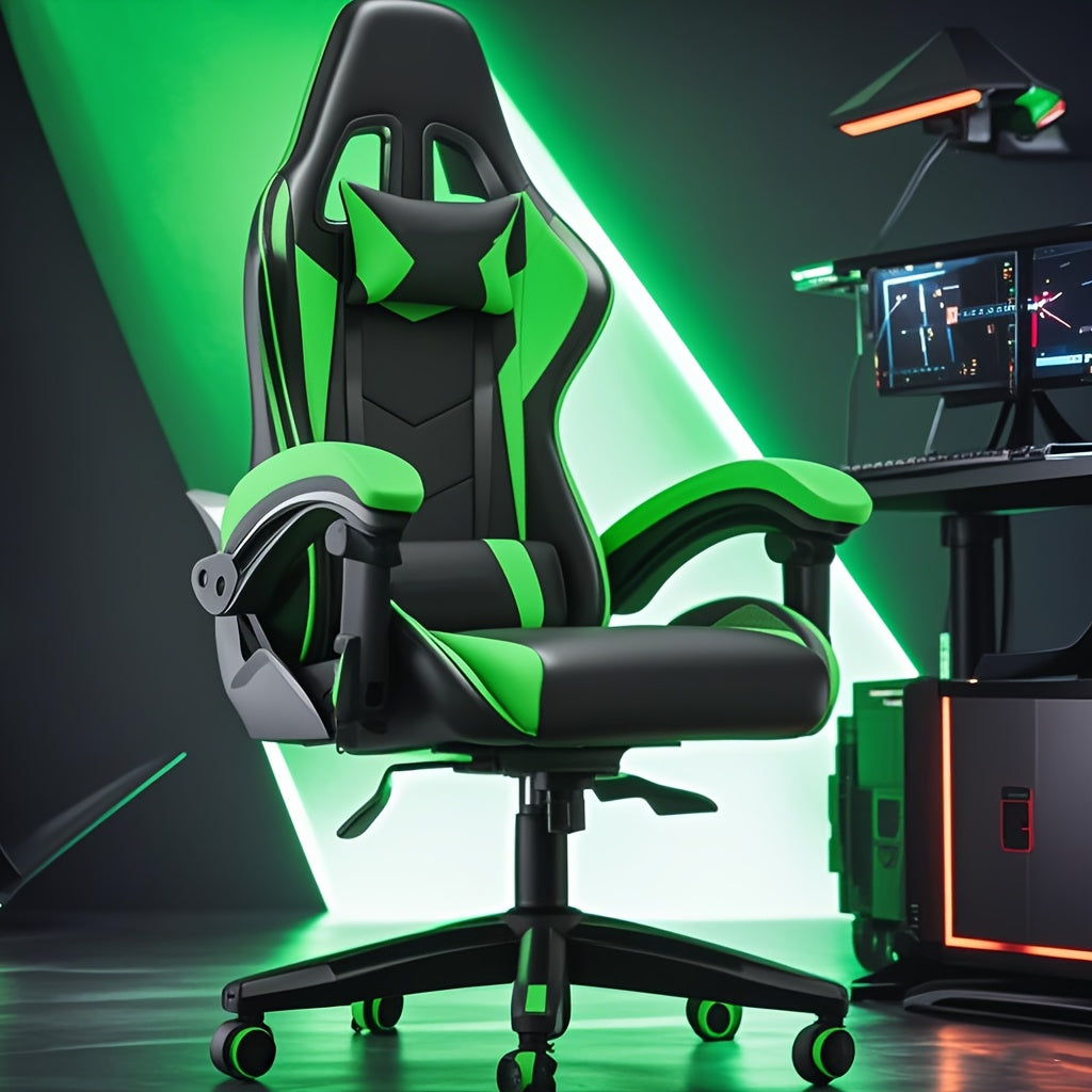 Yami Ergonomic Gaming Chair 135 Degree Heavy Duty Headrest