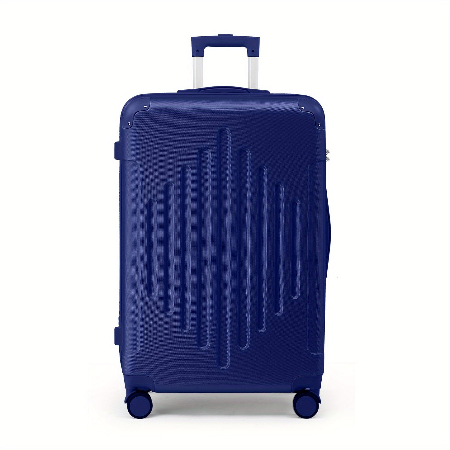 [20-28" ABS Luggage] Airline Approved Lightweight 20/24/28 Inch Carry-On Luggage | ABS Hardshell, TSA Lock & Silent Spinner Wheels