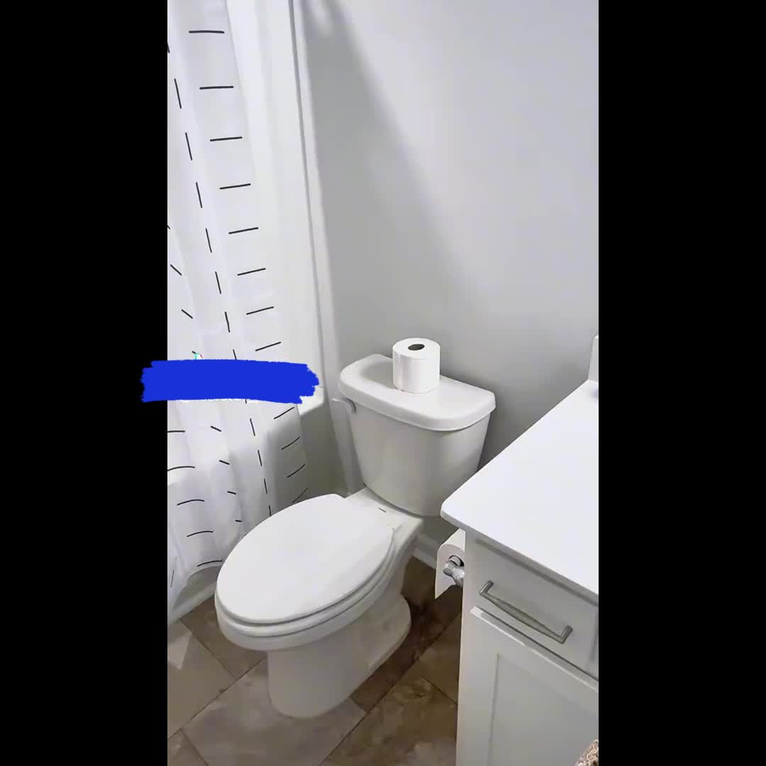Farmhouse Over Toilet Cabinet With Sliding Doors Particle Board Mount BEFRASES