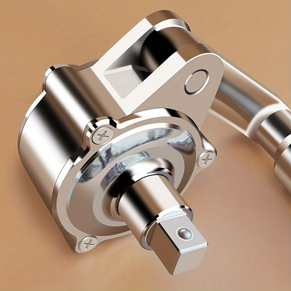 Labor Saving Torque Multiplier Wrench 320Nm 1 To 16 Half Inch Lug Nut Remover