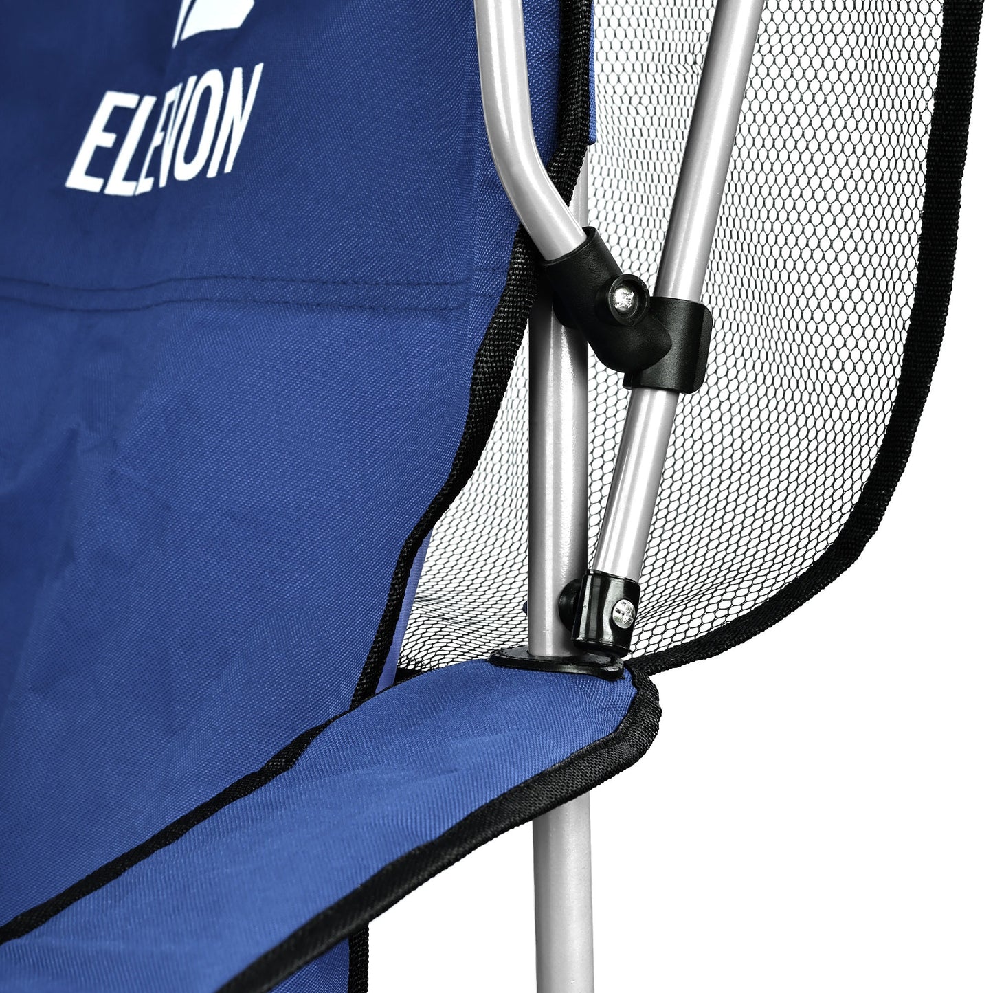 BalanceFrom Canopy Chair Folding Camping Recliner Support with Carrying Bag