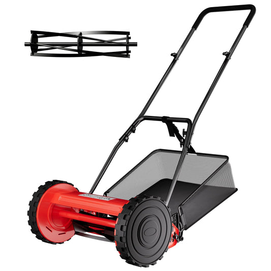 GAOMON Carbon Steel Grass Cutter For Durable Lawn Trimming And Easy Cutting