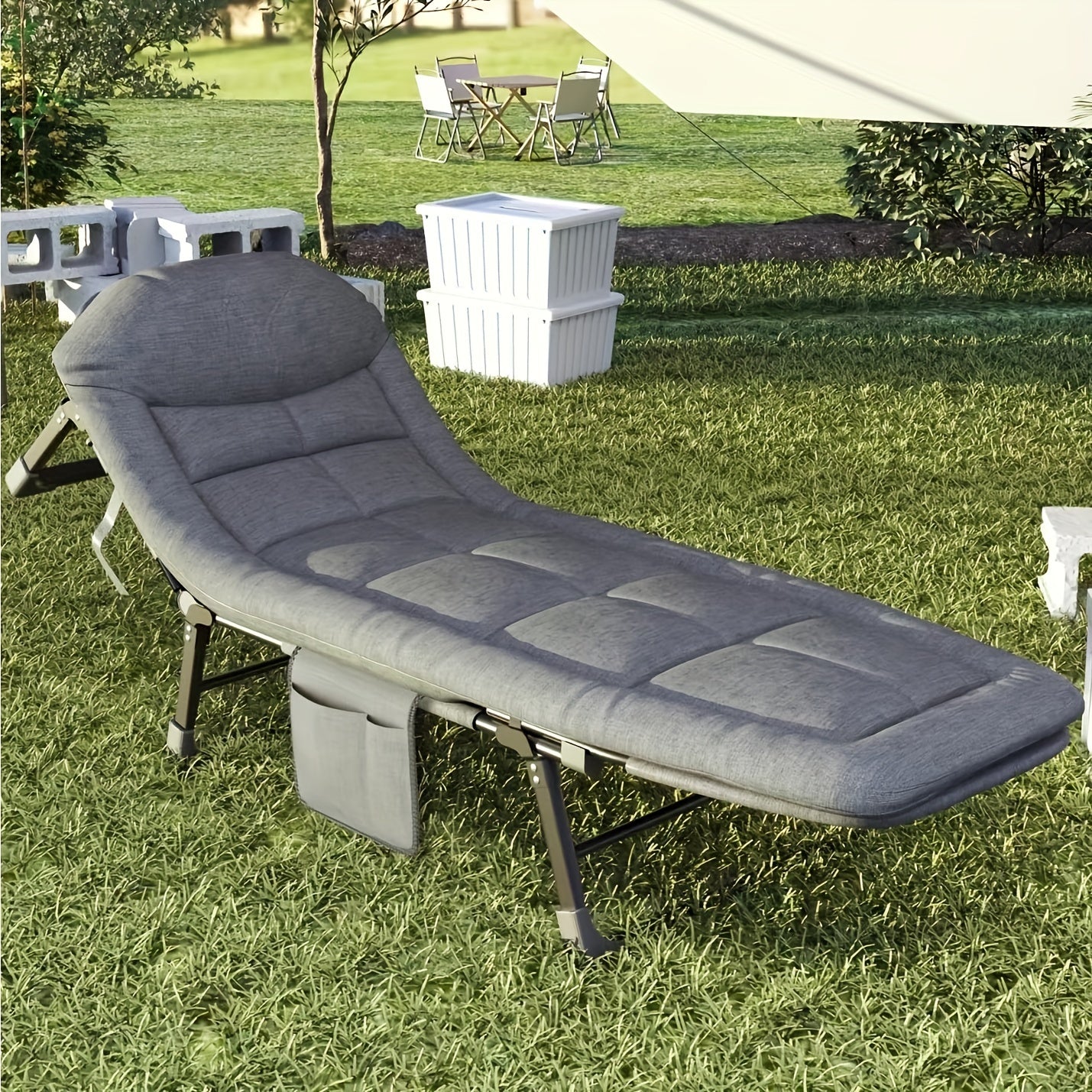 Folding Bed American Folding Bed Portable Ergonomic Nap