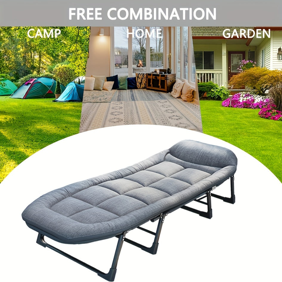 Folding Bed American Folding Bed Portable Ergonomic Nap