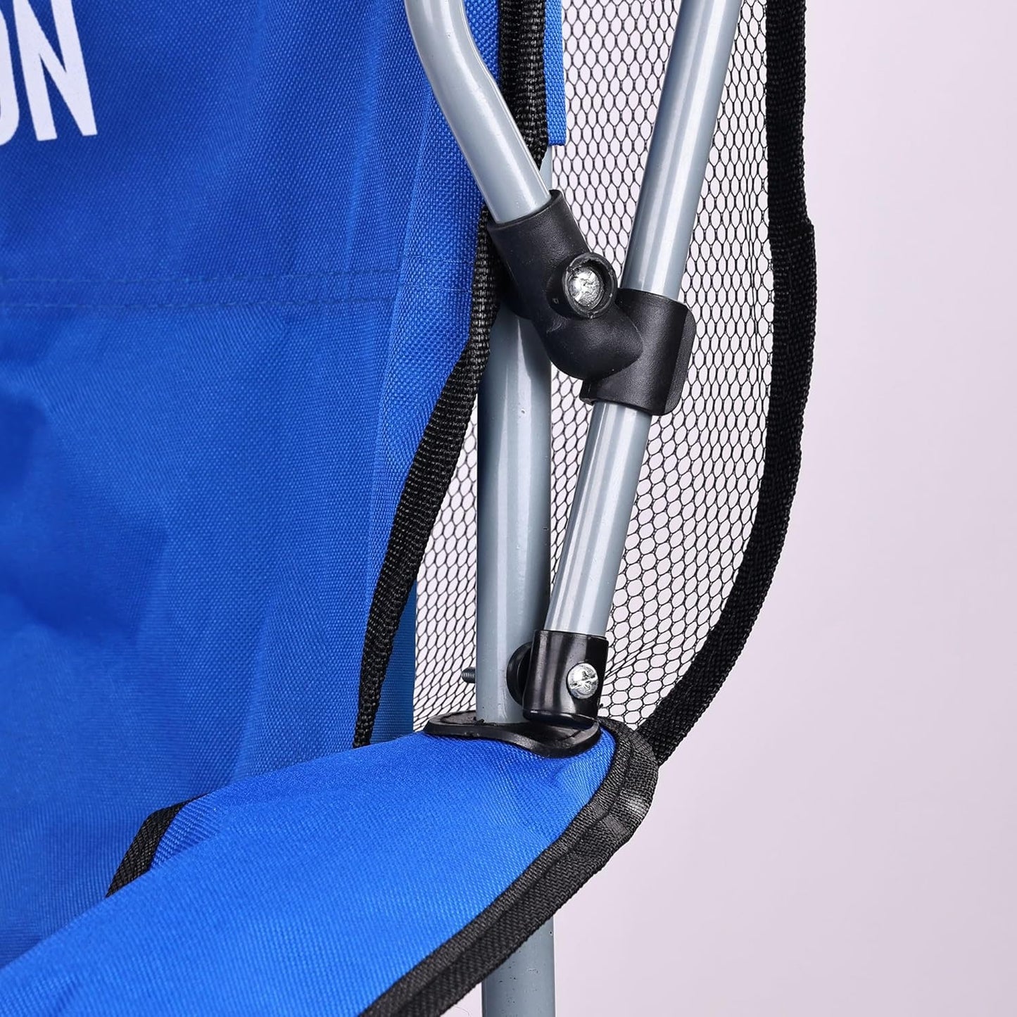 BalanceFrom Canopy Chair Folding Camping Recliner Support with Carrying Bag