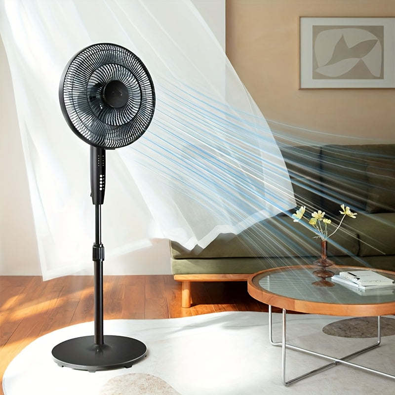 Upgrading The Power System, Can Improve The Efficiency Of The Fan Operation, Super Air Supply Is Designed For Different Environments, Can Be Adjusted According To The Needs Of Users. Through The Design Of Five Aviation Airfoi