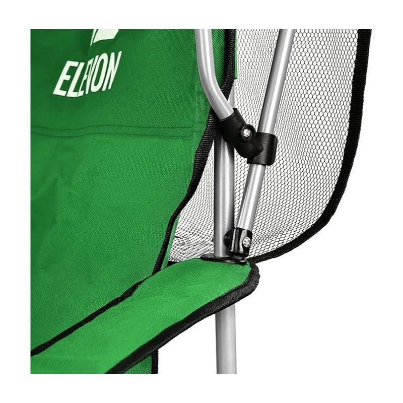 BalanceFrom Canopy Chair Folding Camping Recliner Support with Carrying Bag